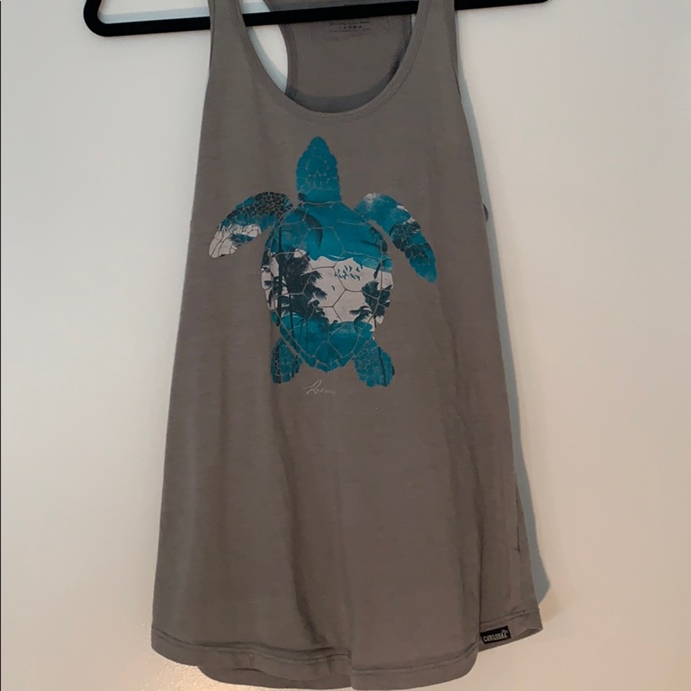 XS Hawaii Turtle Tank